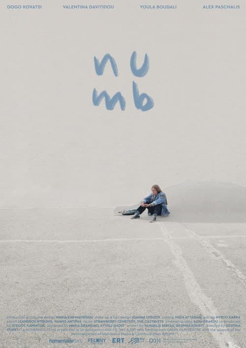 numb afişi