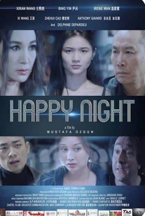 Happy Night afişi