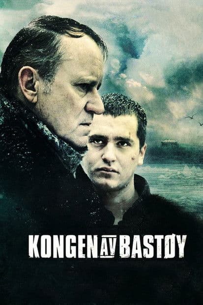 Şeytan Adasının Kralı afişi