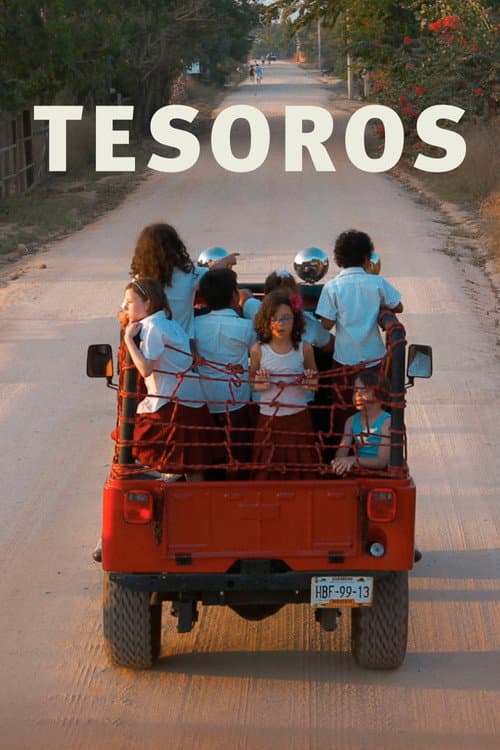 Tesoros afişi