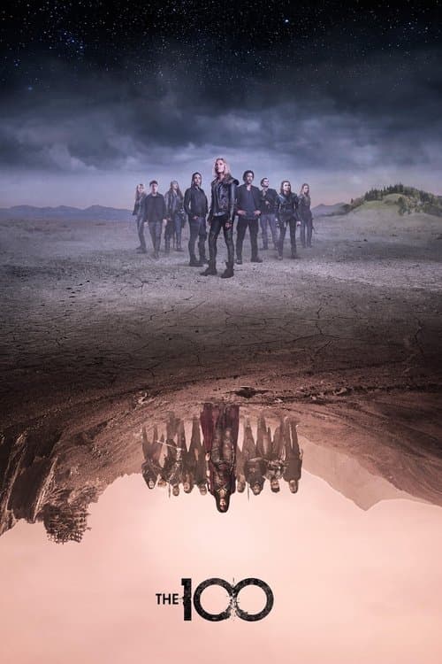 The 100 afişi