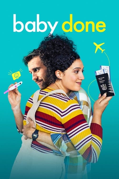 Bebek Tamam afişi