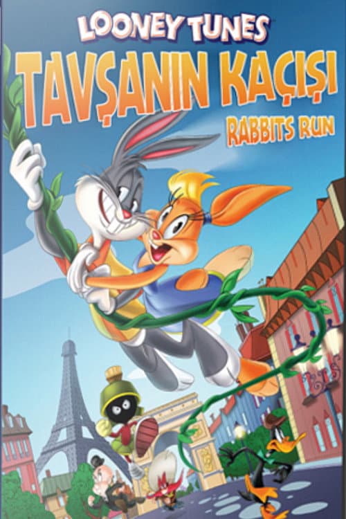 Looney Tunes: Tavşanın Kaçışı afişi