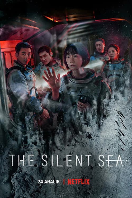 The Silent Sea afişi