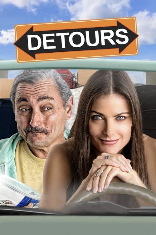 Detours afişi