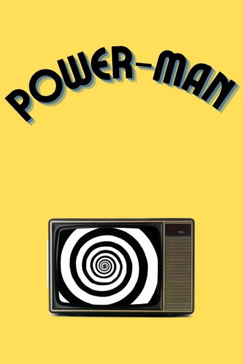 Power-Man afişi