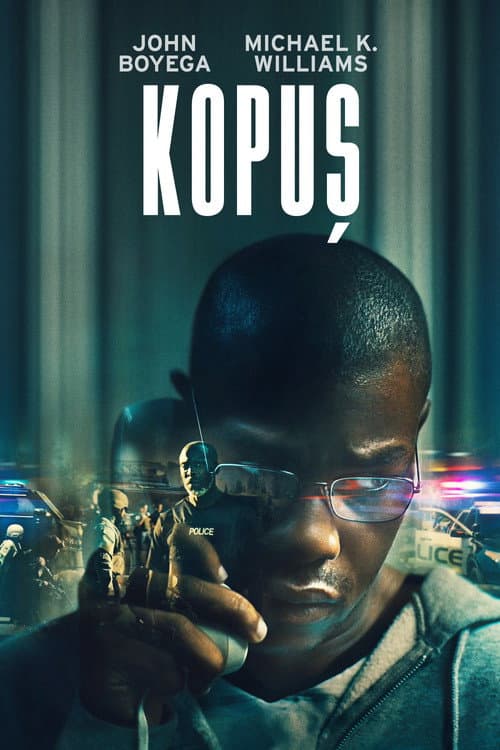 Kopuş afişi