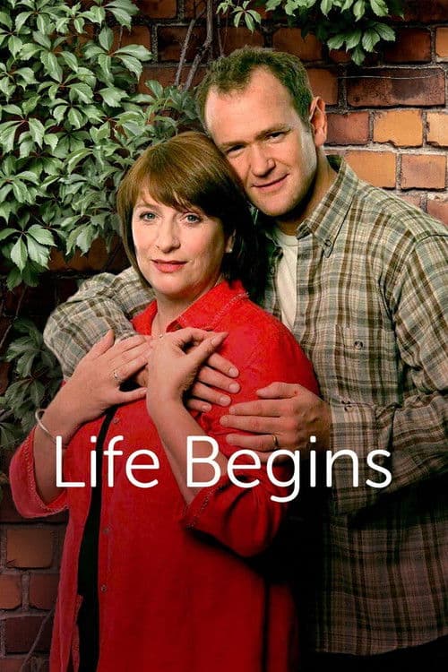 Life Begins afişi