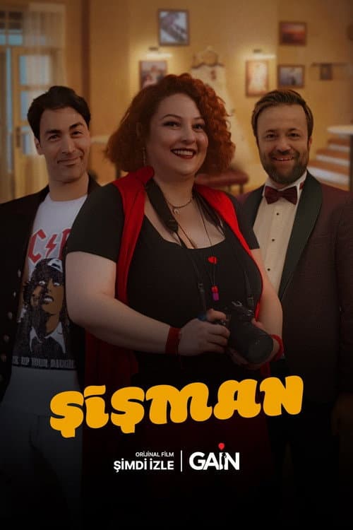 Şişman afişi