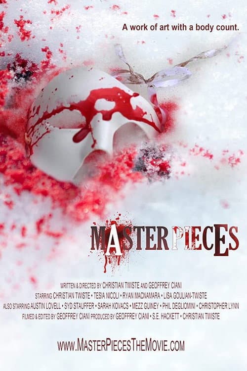 Master Pieces afişi