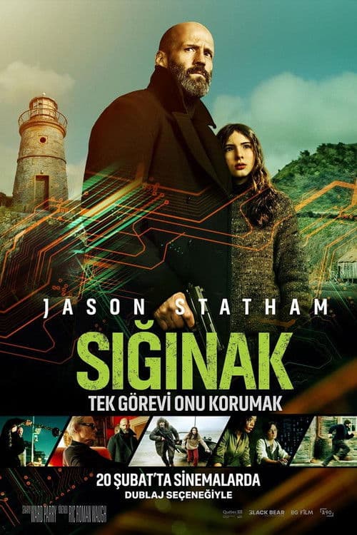 Sığınak afişi