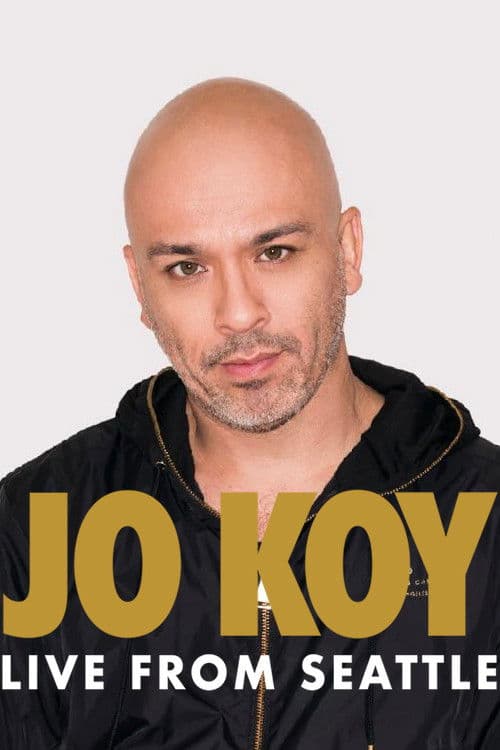 Jo Koy: Live from Seattle afişi