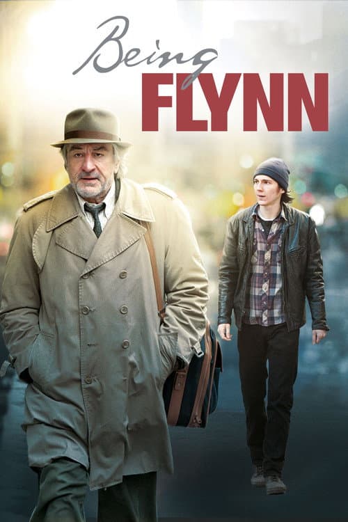 Flynn Olmak afişi