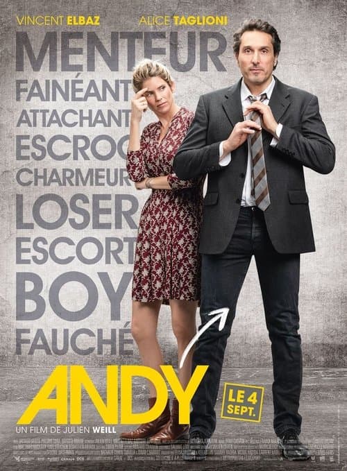 Andy afişi