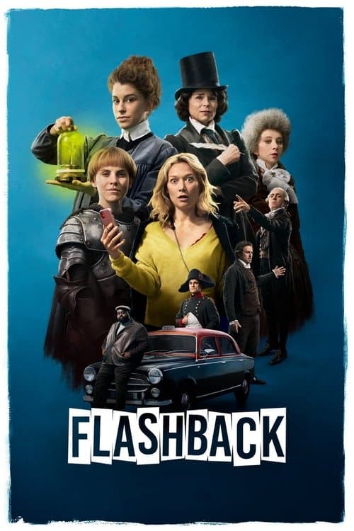 Flashback afişi