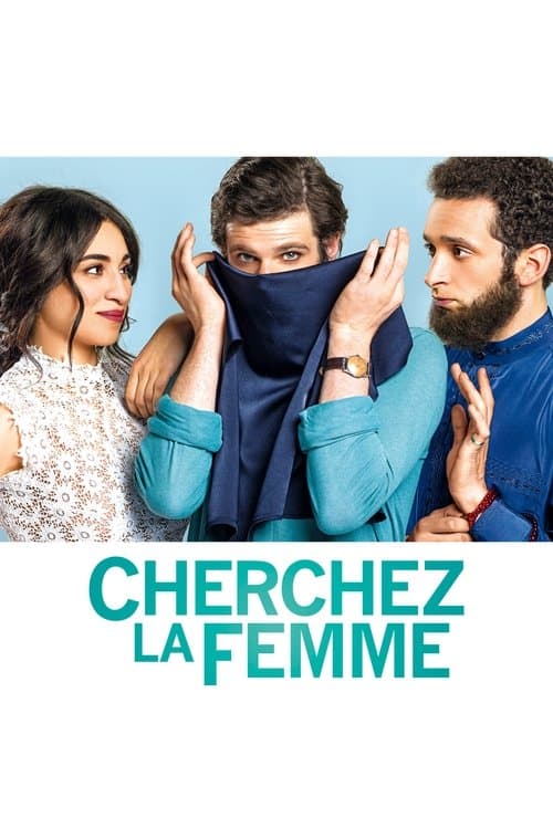 Cherchez La Femme afişi