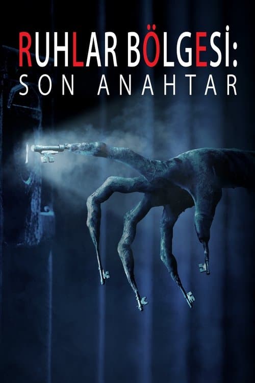Ruhlar Bölgesi: Son Anahtar afişi