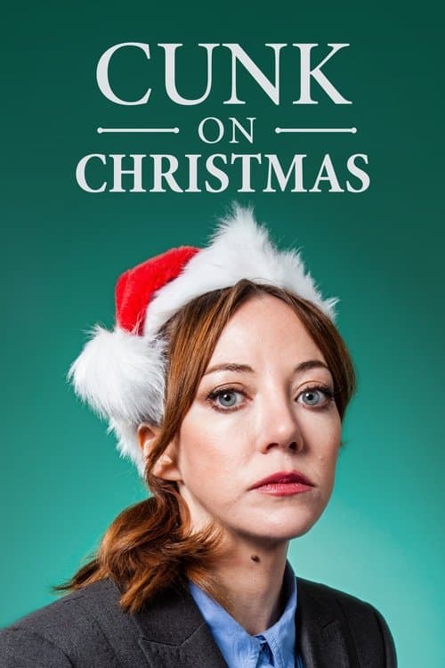 Cunk on Christmas afişi