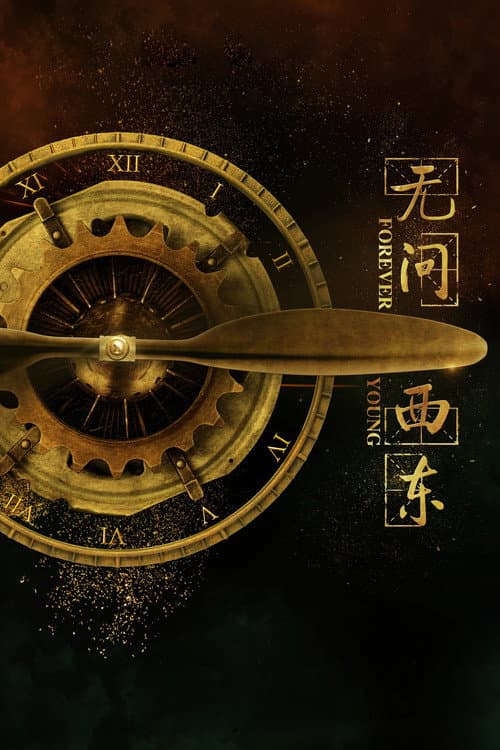 无问西东 afişi