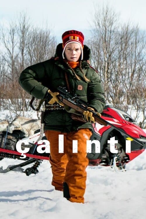 Çalıntı afişi