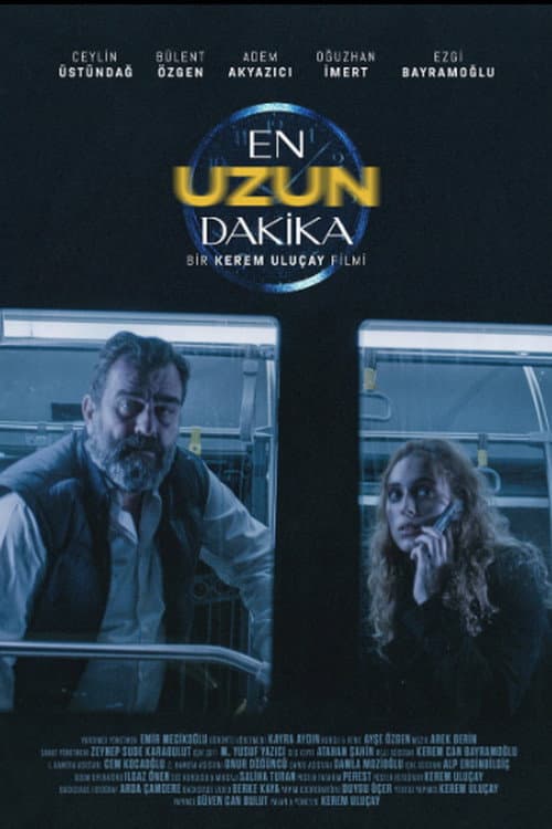En Uzun Dakika afişi