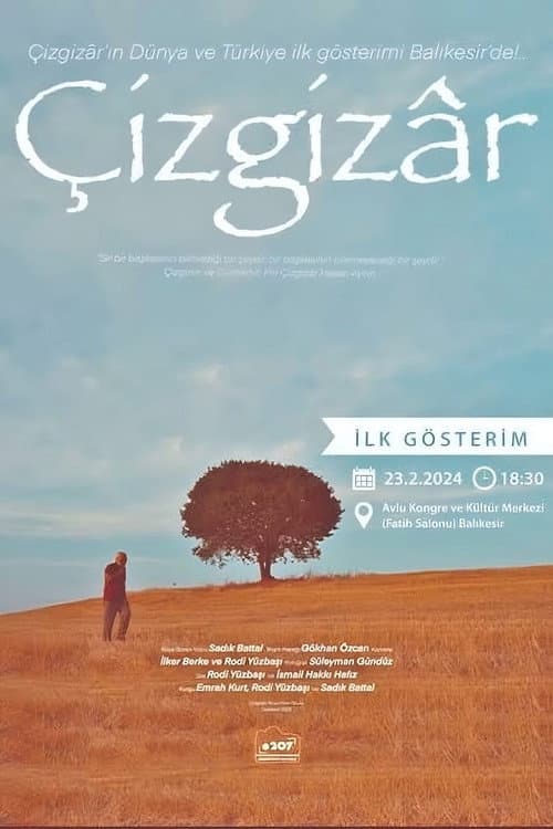 Çizgizar afişi