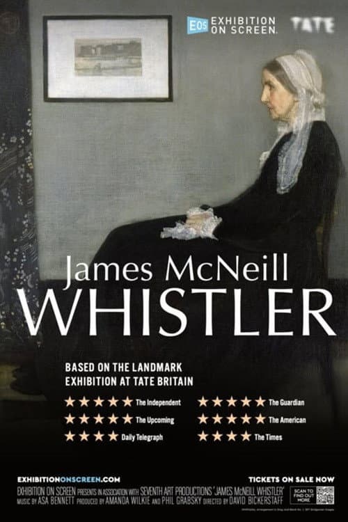 James McNeill Whistler afişi