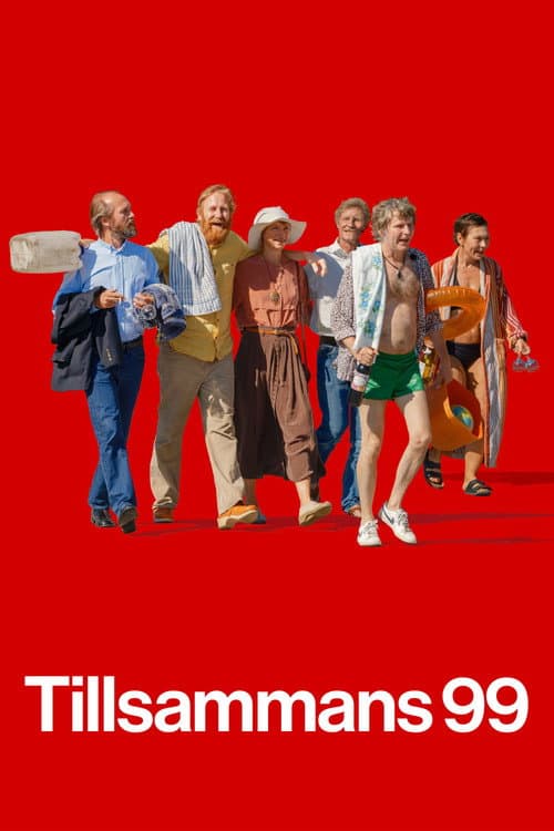Tillsammans 99 afişi