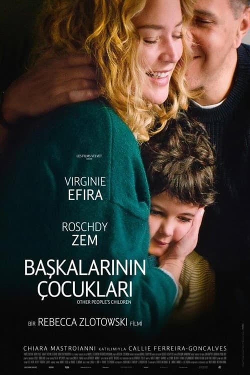 Başkalarının Çocukları afişi