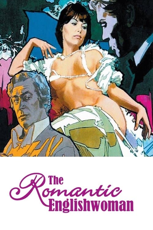 The Romantic Englishwoman afişi