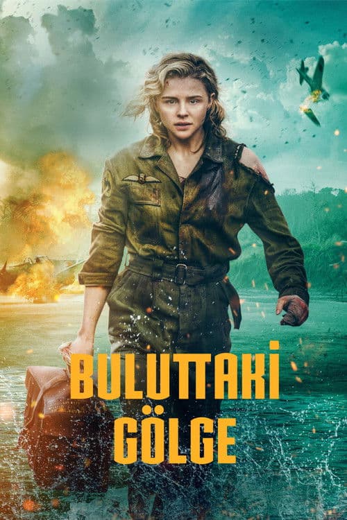 Buluttaki Gölge afişi