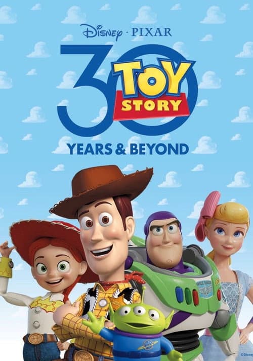 Toy Story: 30 Years and Beyond - A Special Edition of 20/20 afişi