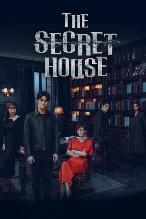 The Secret House afişi