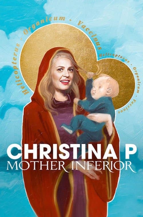 Christina P: Mother Inferior afişi