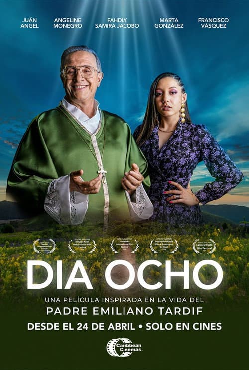 Día Ocho afişi