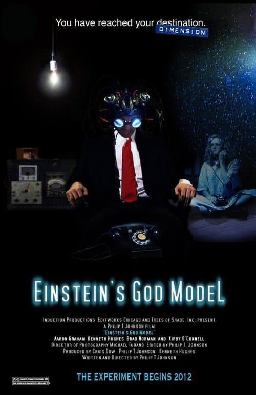 Einstein's God Model afişi