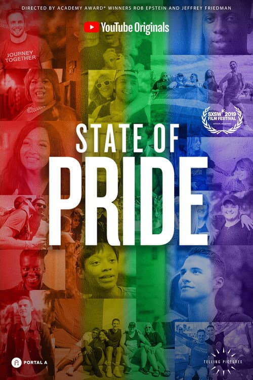 State of Pride afişi