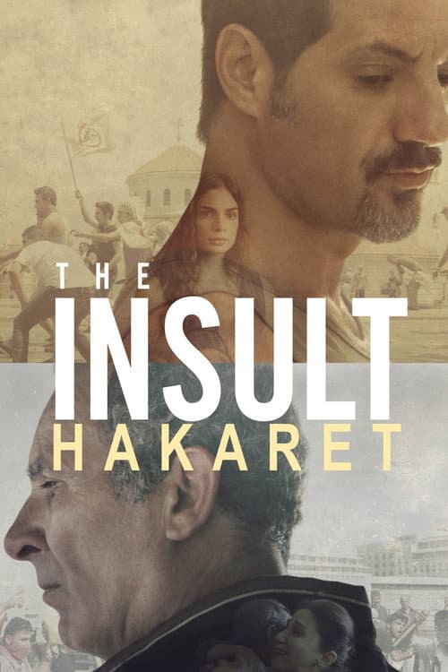 Hakaret afişi