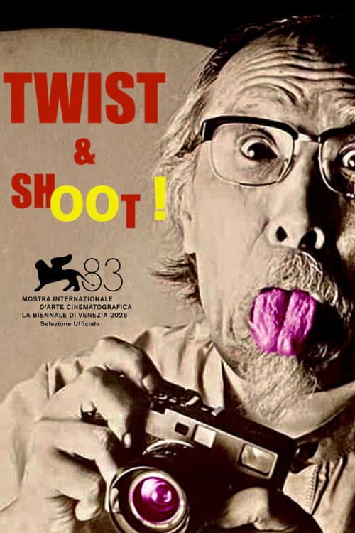 Twist & Shoot: Mister Suzuki afişi