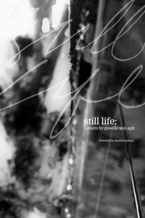 still life afişi