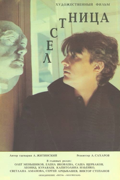 Лестница afişi