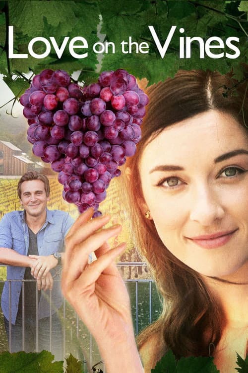 Love on the Vines afişi