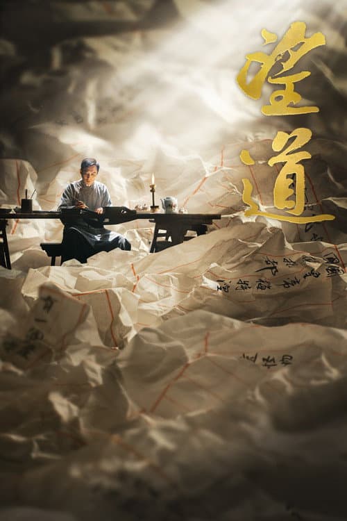 望道 afişi