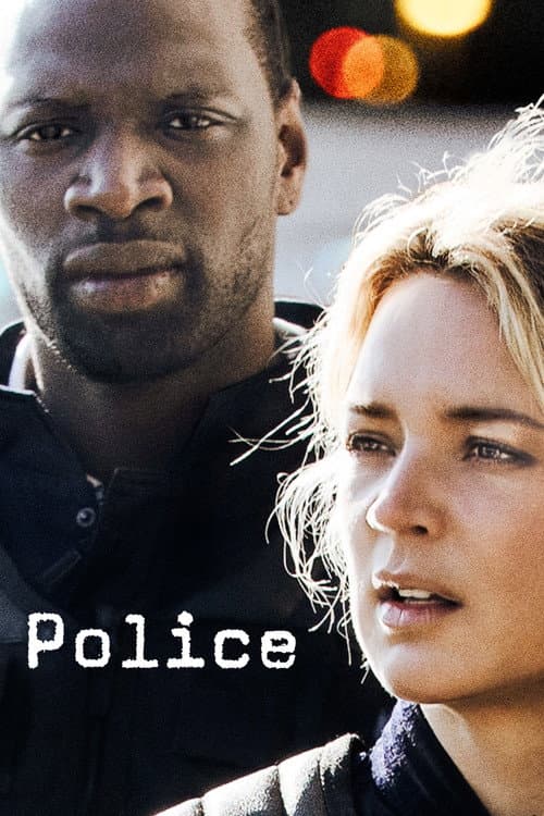 Polis afişi