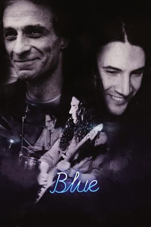 Blue afişi