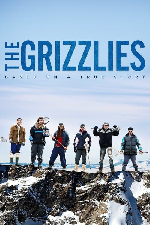The Grizzlies afişi