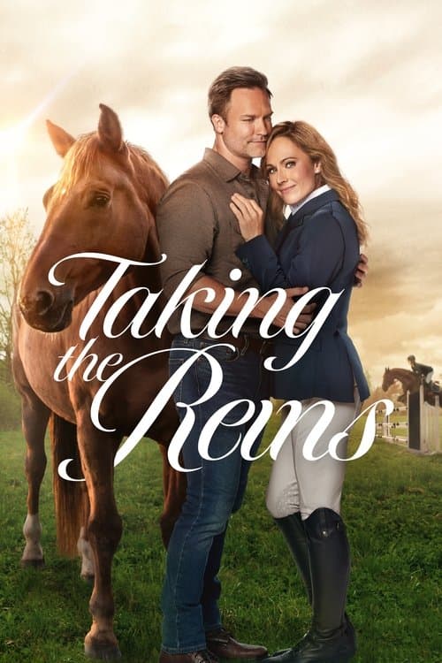 Taking the Reins afişi