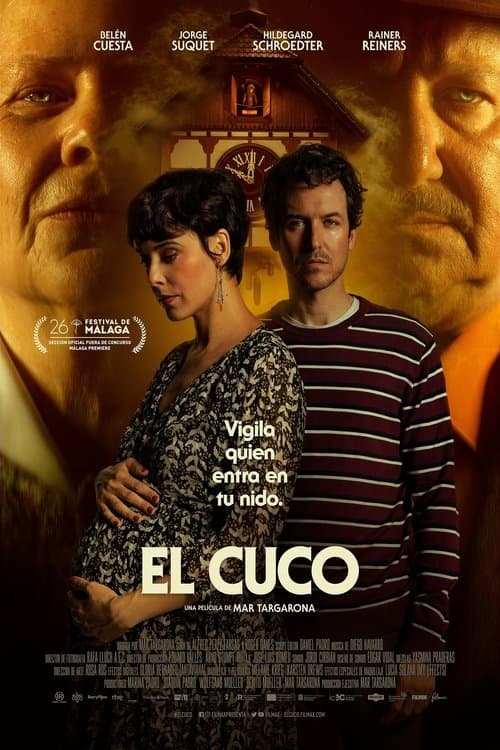 El cuco afişi