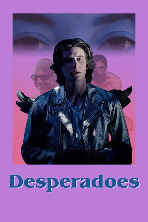 Desperadoes afişi