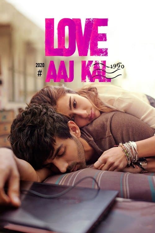 Love Aaj Kal afişi